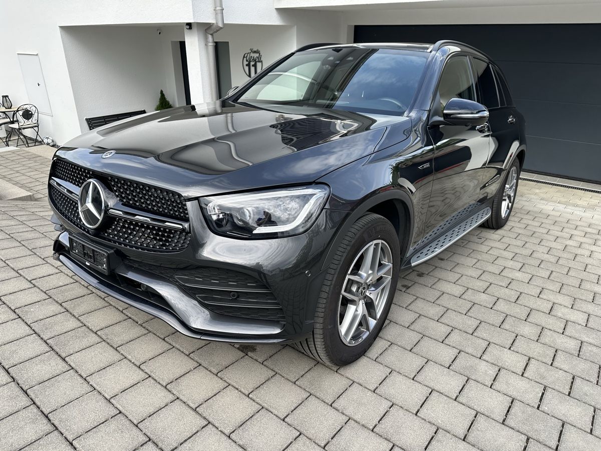 Mercedes-Benz Autos: Mercedes Benz GLC 300d AMG – Gebraucht aus Bütschwil von hfs2010