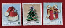 WEIHNACHTSMARKEN SATZ 1330 - 1332 2009** POSTFRISCH