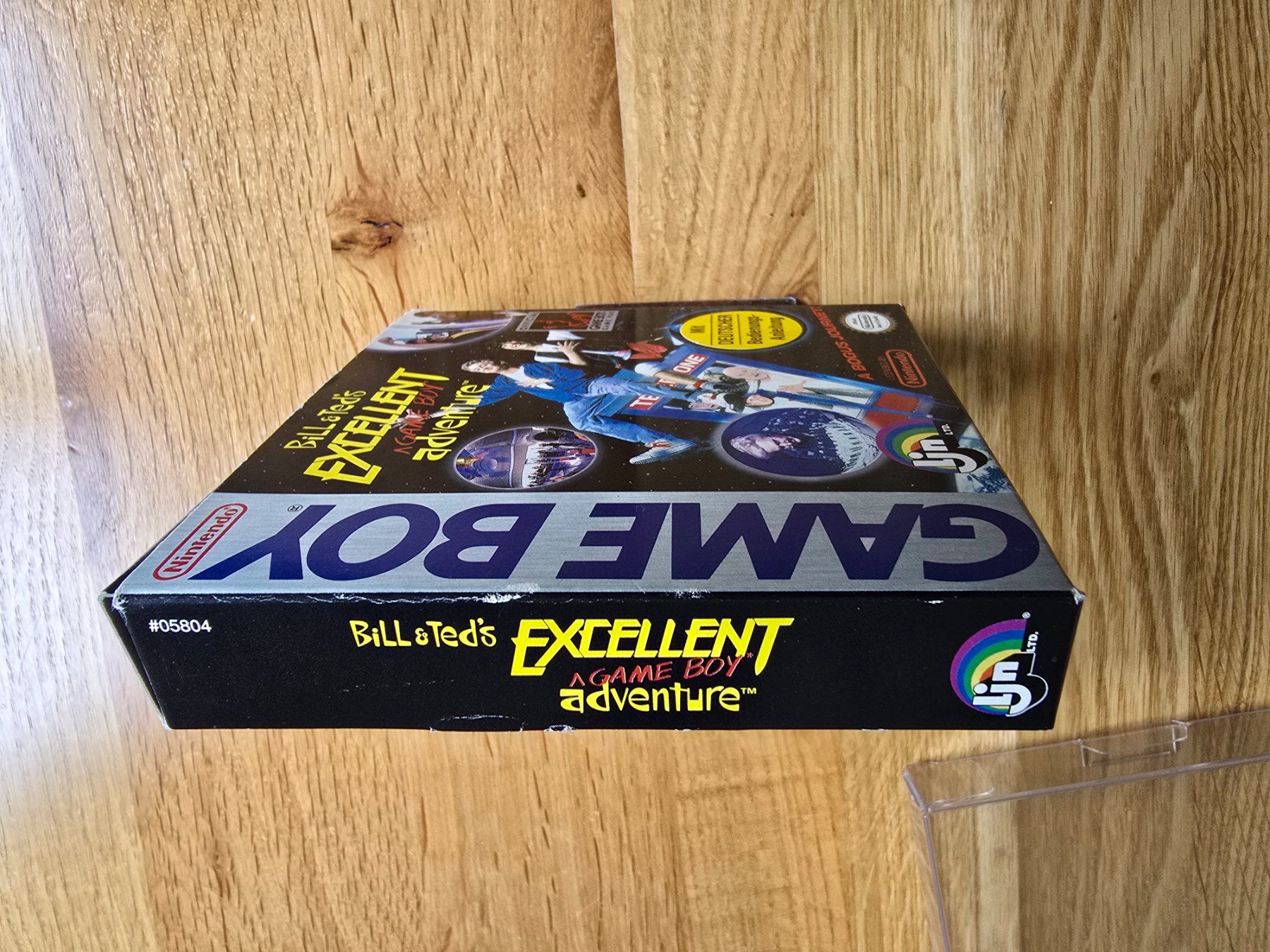 Nintendo Spiele: Nintendo Gameboy/Bill & Ted/OVP – Gebraucht aus Sursee von Elian91 7