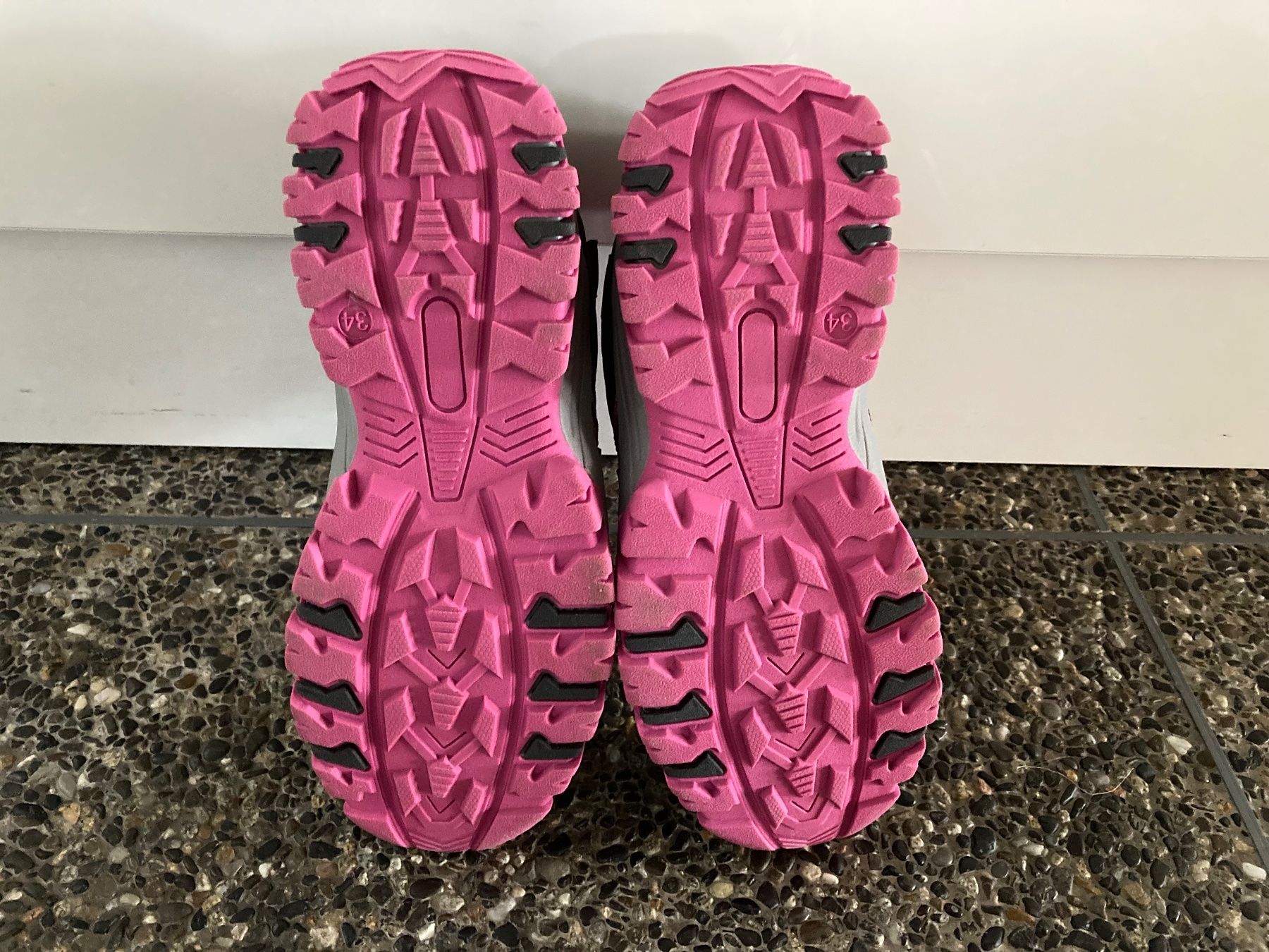 Landrover Schuhe für Mädchen: Trekkingschuhe / Wanderschuhe Landrover Gr. 34 – Neu (gemäss Beschreibung) aus Aetingen von Nadinsky 4