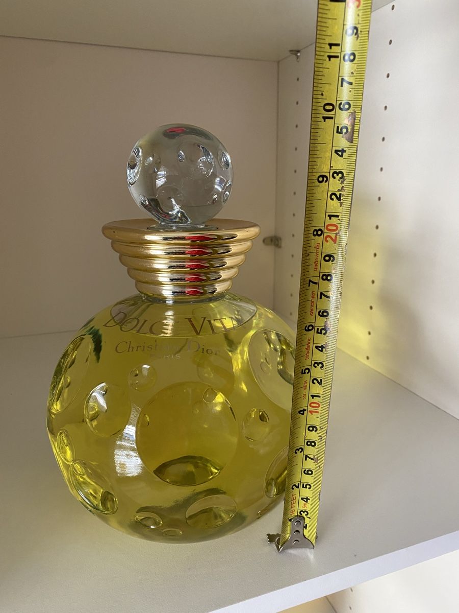 Dior Flacons: Dior Dolce Vita Factice Maxi Selten – Neu (gemäss Beschreibung) aus Hünenberg von AlexaPWK 2