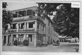 Hotel du Lac Auvernier - Classic Car NE 630