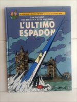 BD Blake e Mortimer -28- L'ultimo Espadon / Jean Van Hamme -