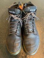Bottes moto TCX Gore-Tex noir - 41