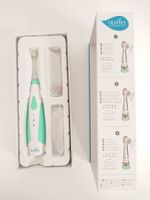 Elektrische Baby Zahnbürste von Nuvita 3m+