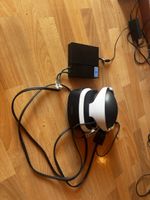 Sony PlayStation VR Headset mit Prozessoreinheit