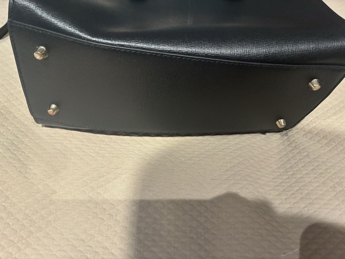 Furla Taschen für Damen: Furla Leder Schwarz Tasche – Gebraucht aus Novazzano von White71 1