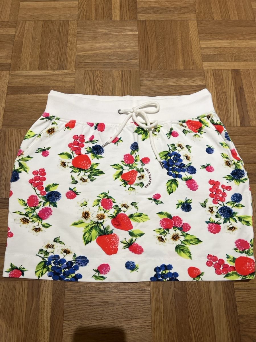 Moschino Gonne: Moschino Jerseyjupe Gr 38 – Nuovo (secondo la descrizione) da schaan venduto da Ak9jg8