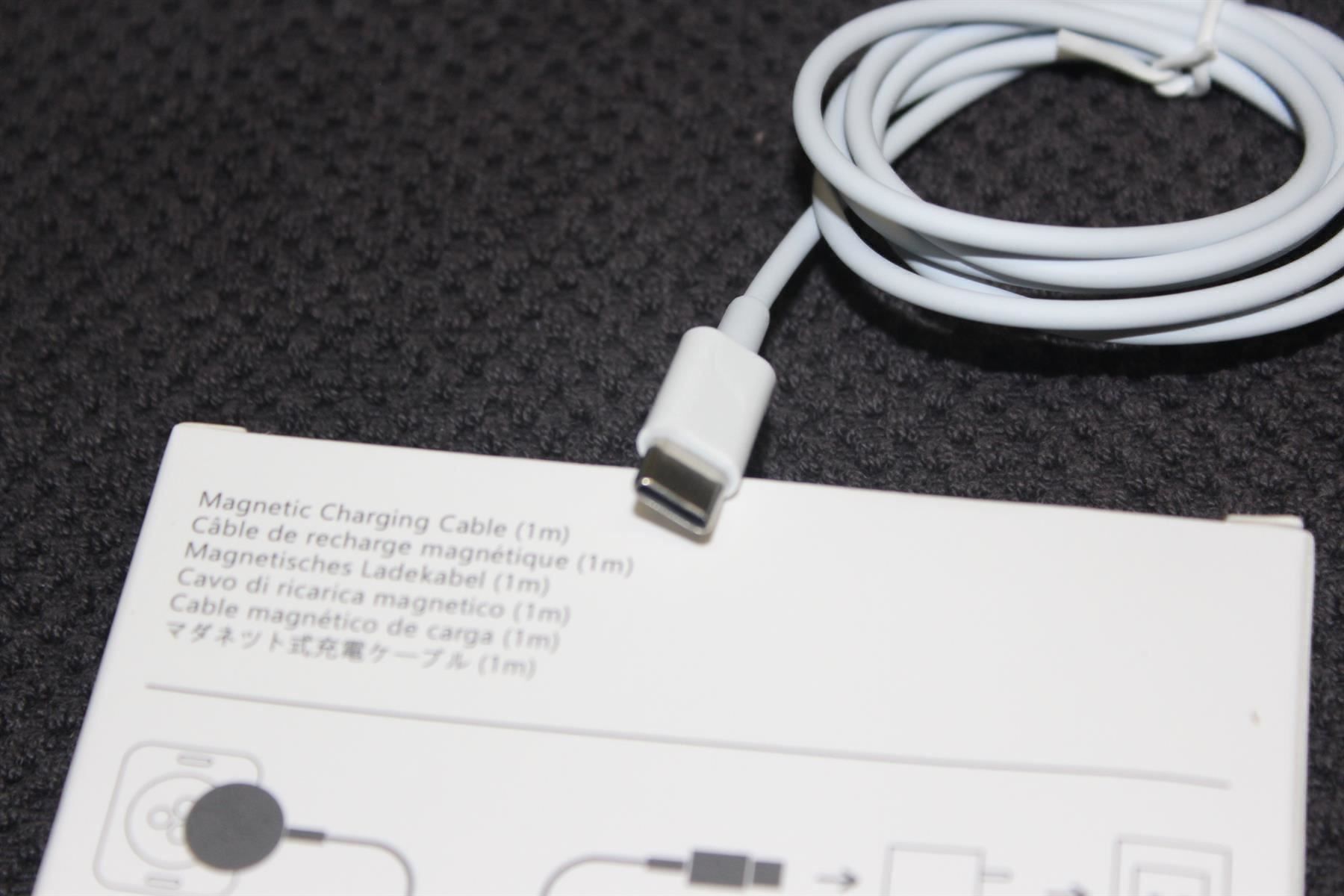 Smartwatch-Zubehör: magnetisch  Ladekabel USB-C apple watch – Neu (gemäss Beschreibung) aus Kirchdorf AG von Apost008 1