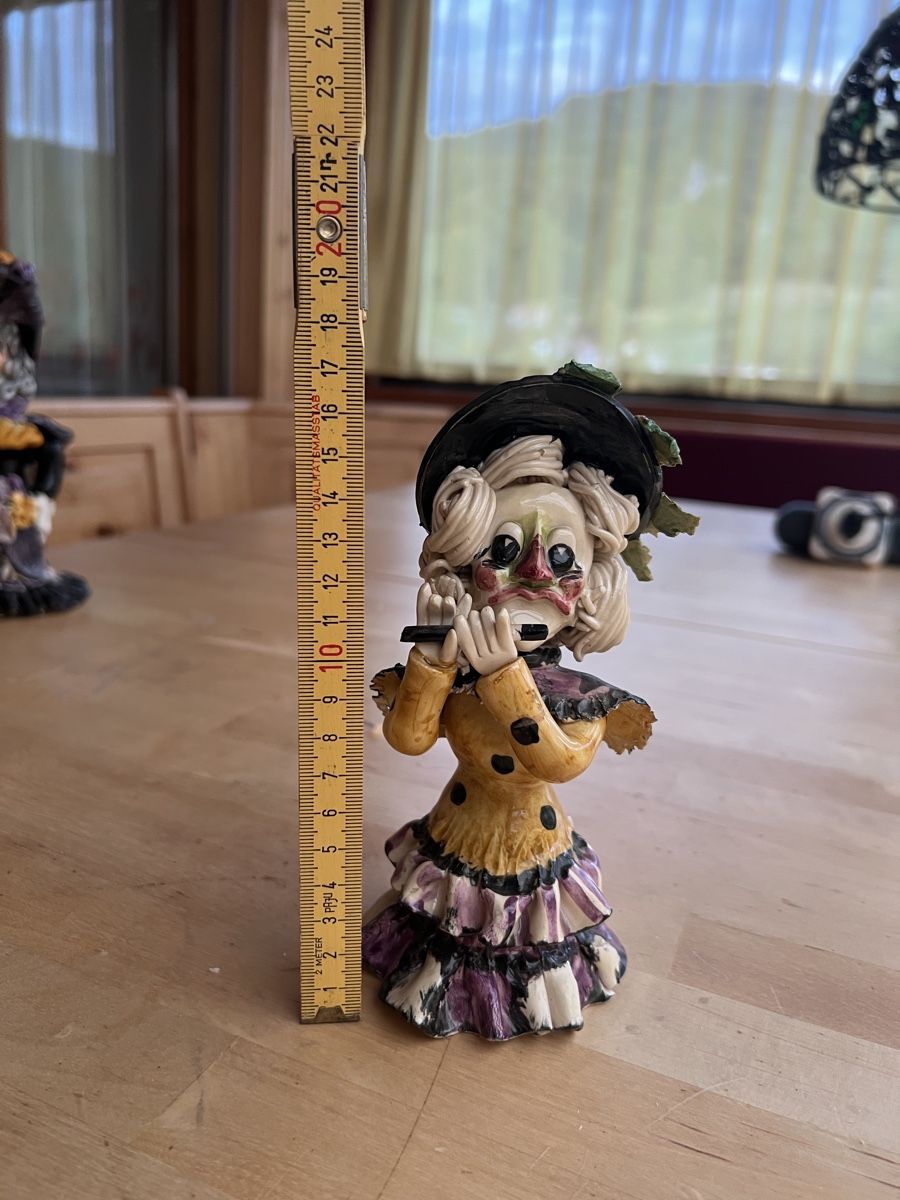 Figuren: Fasnachtsfigur – Gebraucht aus Reigoldswil von Gora5 2