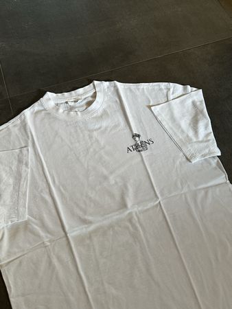 T-shirt con stampa, size M, YOUTURN