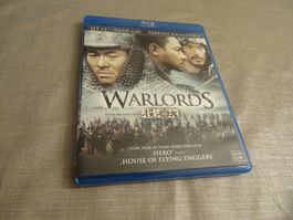 The Warlords - Blu-ray - Jet Li - Andy Lau -