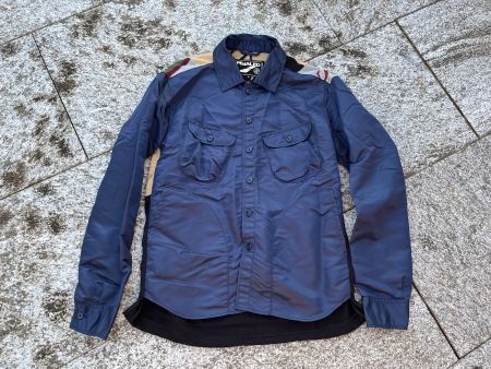 Pedaled Japan Nylon Wolle Jacke Brooks Limited