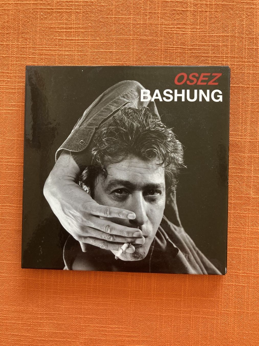 CDs: Osez Bashung (2CD) – D'occasion à Neuchâtel par Rougesky