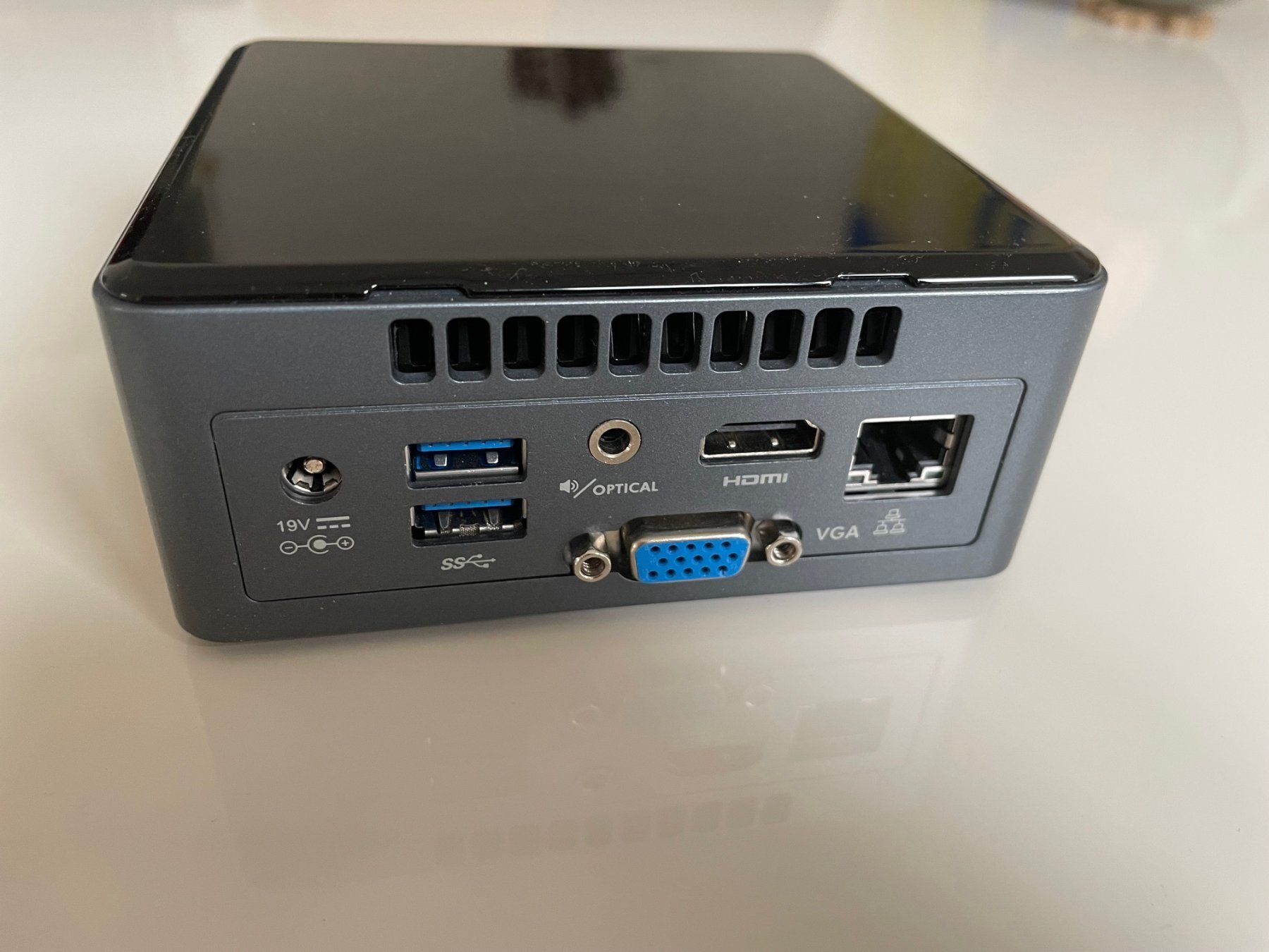 Intel PC: Intel NUC6CAYS Mini PC Kit – Usato da Olten venduto da Sina84 1