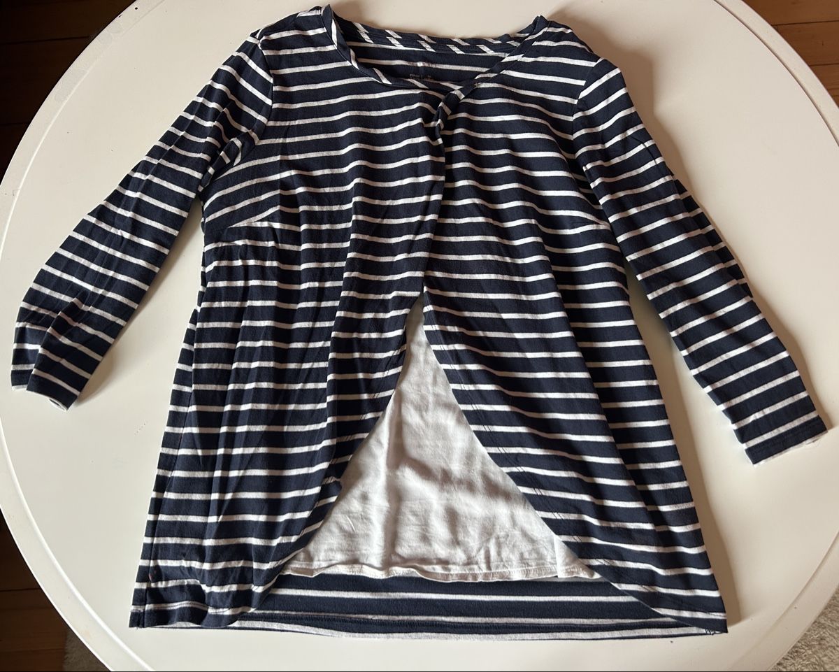 Maglioni & Felpe: Pull rayée taille M (38/40) grossesse – Usato da St-Prex venduto da mar_f6t6 2