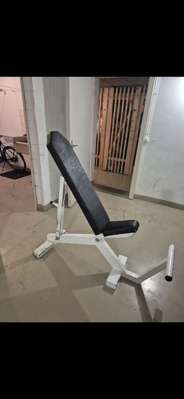 Panchine: banc musculation – Usato da Villars-sur-Glâne venduto da Ludovic8787 1