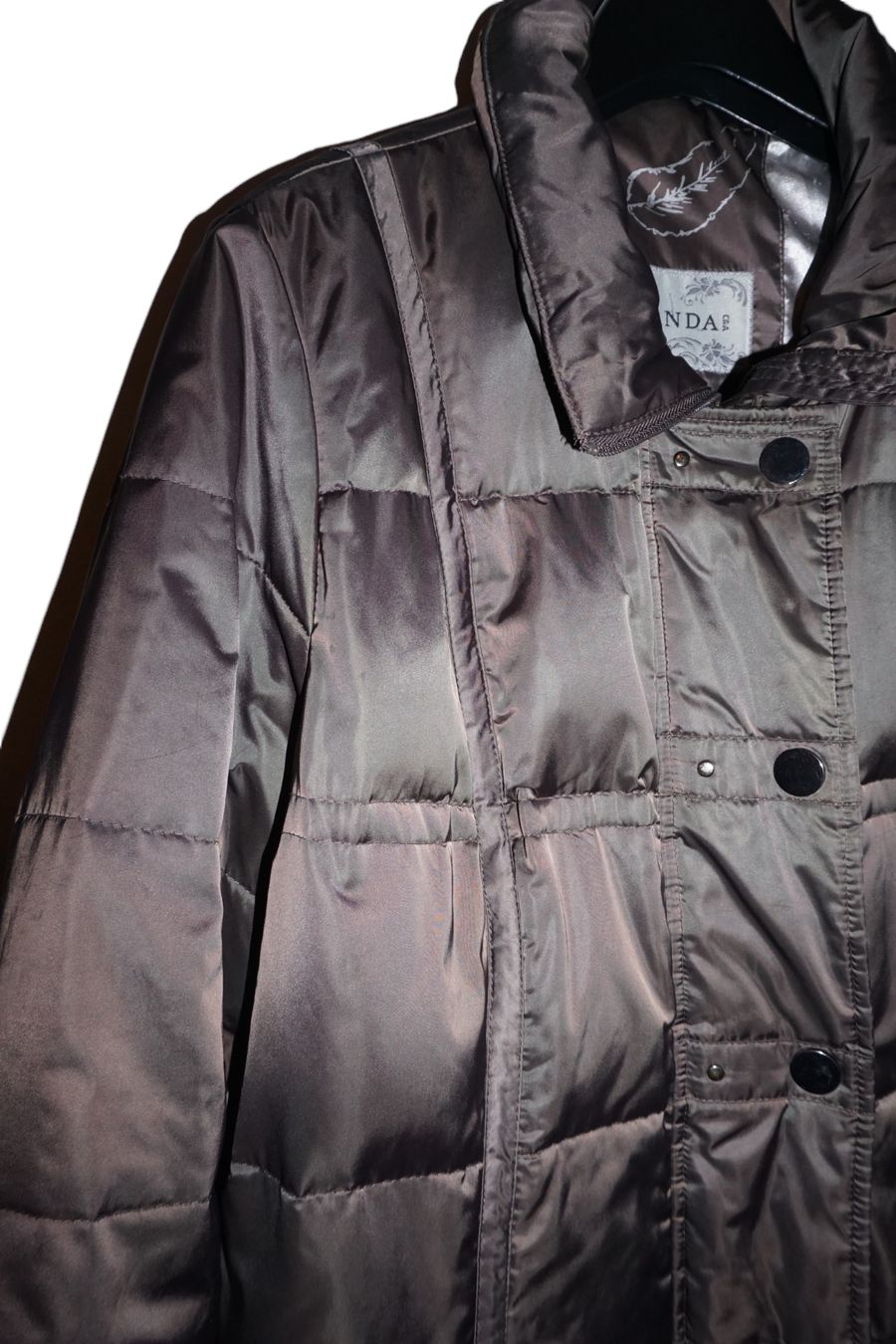 Cappotti: Steppjacke  goldbraun 100% Polyester – Usato da Horw venduto da fio_9n92 3