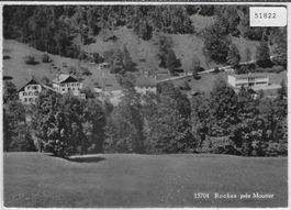 Roches pres Moutier
