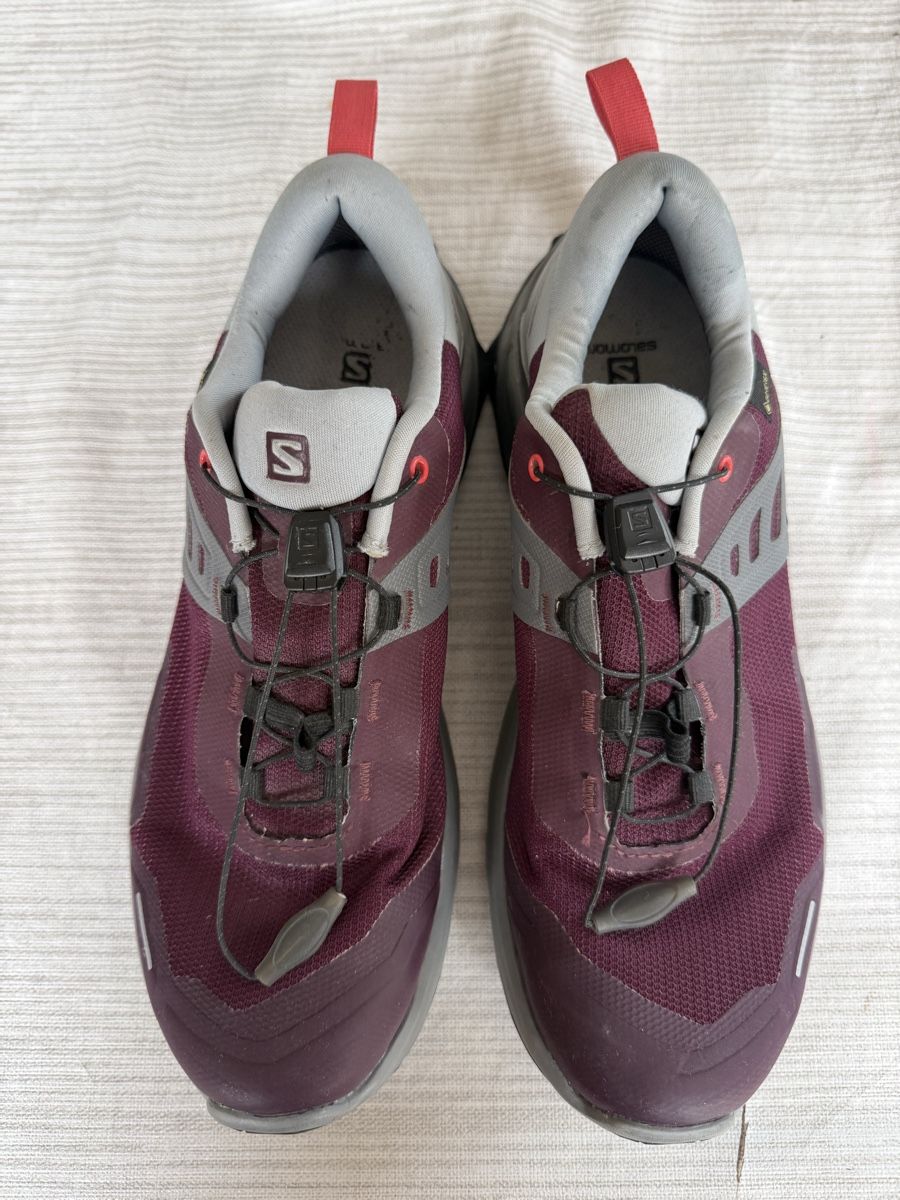 Salomon Damenschuhe: Salomon Turn-oder Laufschuhe – Gebraucht aus Strada von Betflo 3