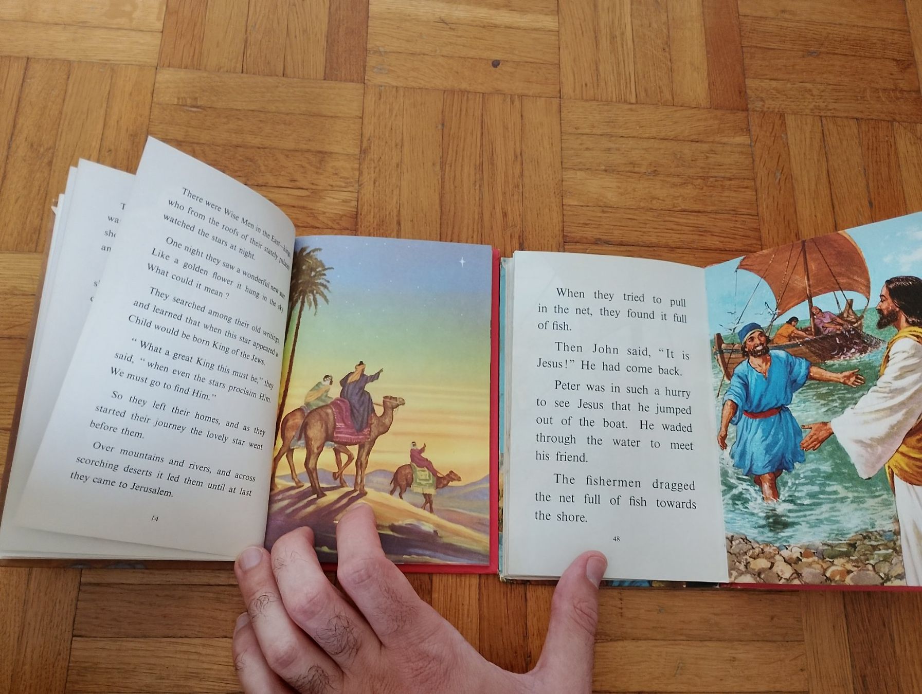 Libri: Set libri Ladybird vari, inglese usati, ottimo data l'età – Usato da Chiasso venduto da mmo_vtx9 2