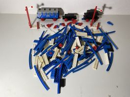 Lego Teile ( Eisenbahn vintage )