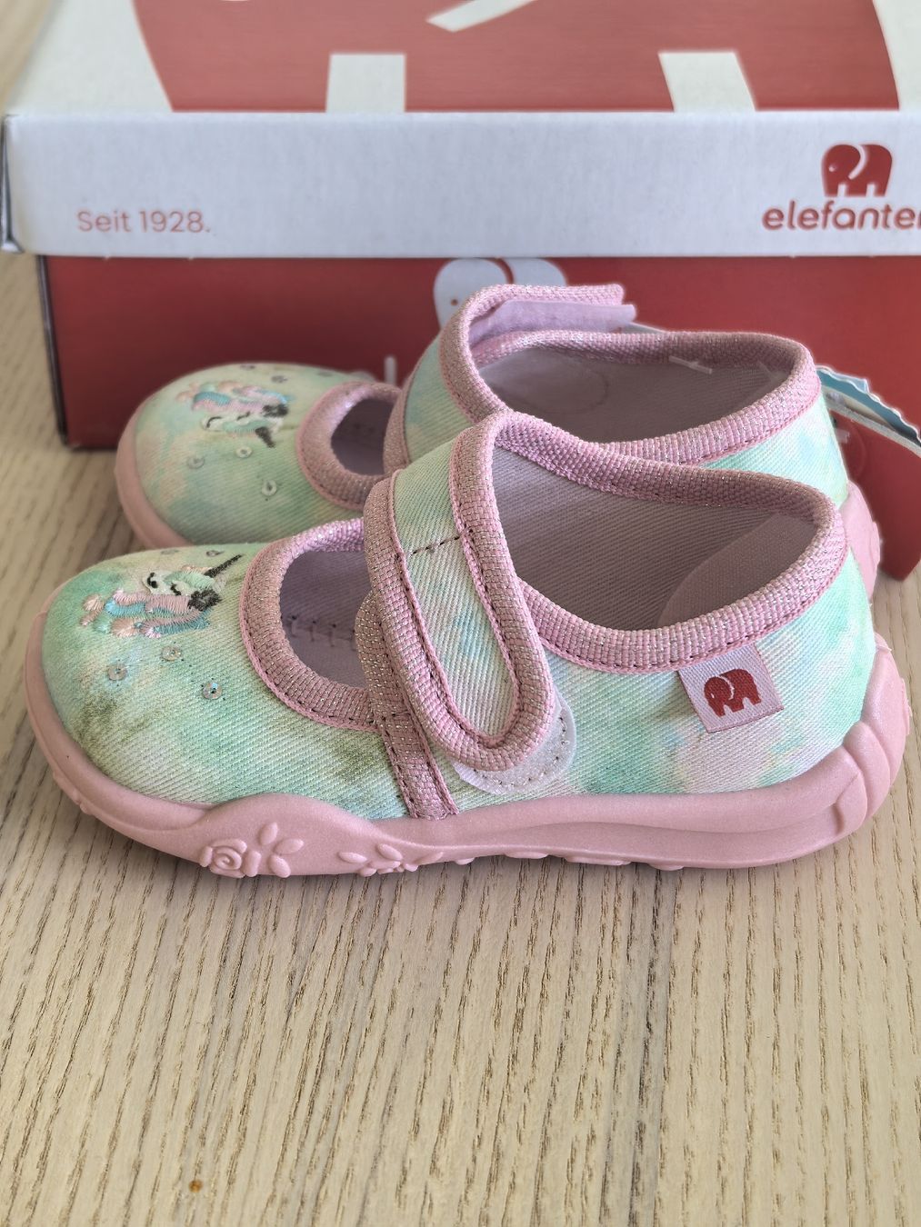 Elefanten Scarpe per ragazzi: Elefanten Babyschuhe – Nuovo e nell'imballaggio originale da Bad Ragaz venduto da AKahlon 1