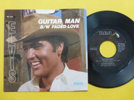 Elvis Presley – Guitar Man