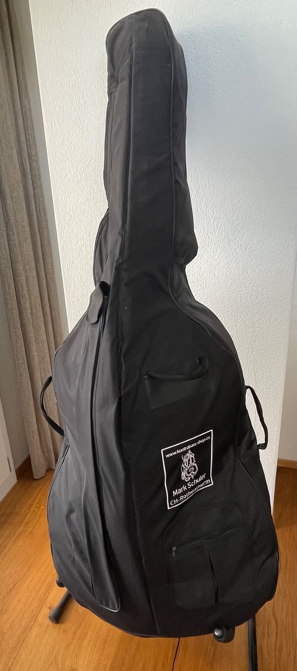 Musikinstrumente: 1/2 Kontrabass – Gebraucht aus Seewen von dvh05 2