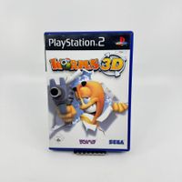 Worms 3D (PS2)