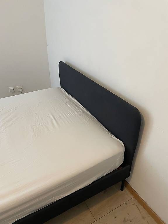 Ikea Letti: Lit + matelas - 140x200cm – Usato da Yverdon-les-Bains venduto da tor_sc5x 1