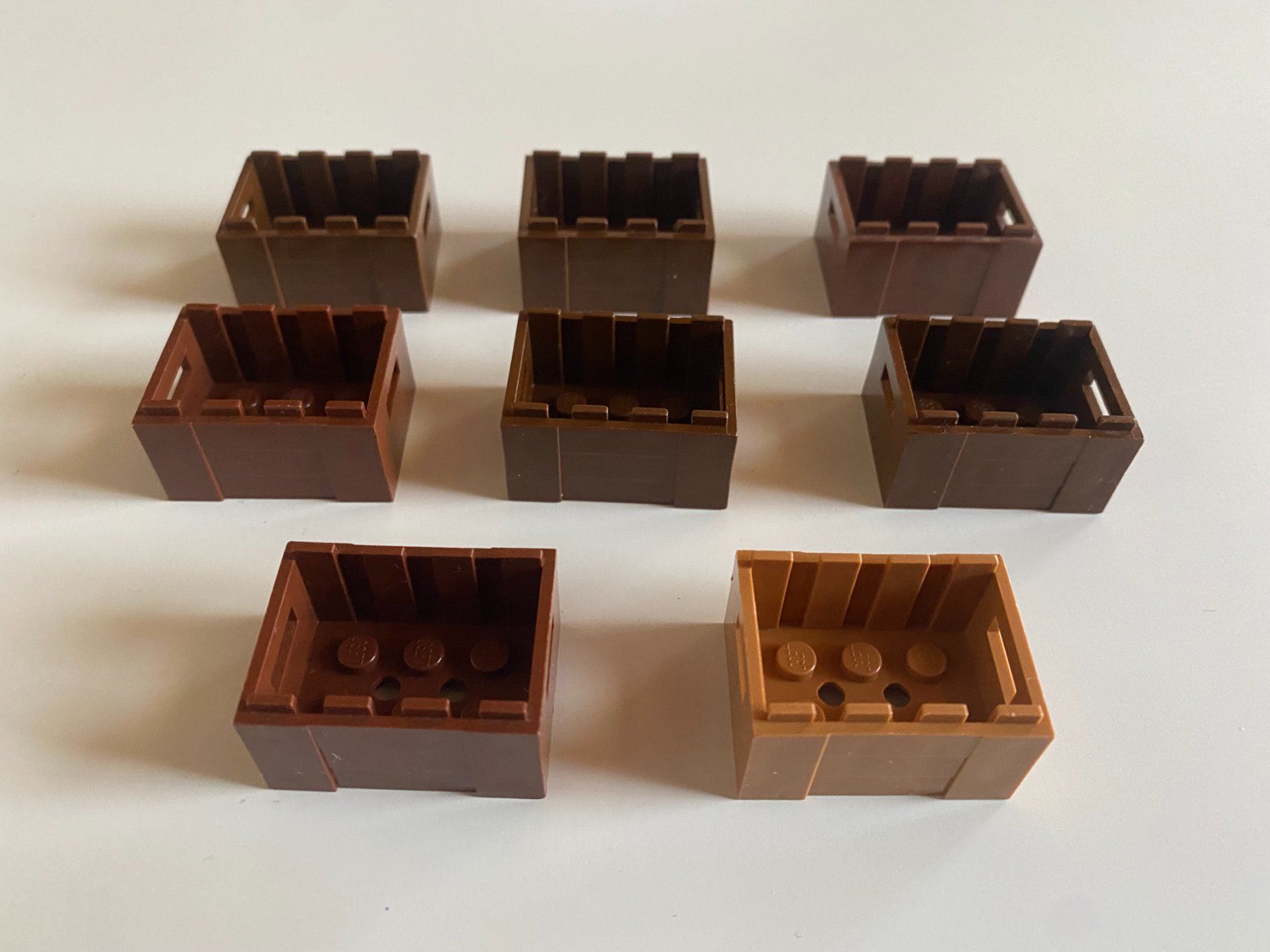 Lego Giocattoli: LEGO - 8 - DIVERSE - KISTEN – Usato da Gelterkinden venduto da ajdt4