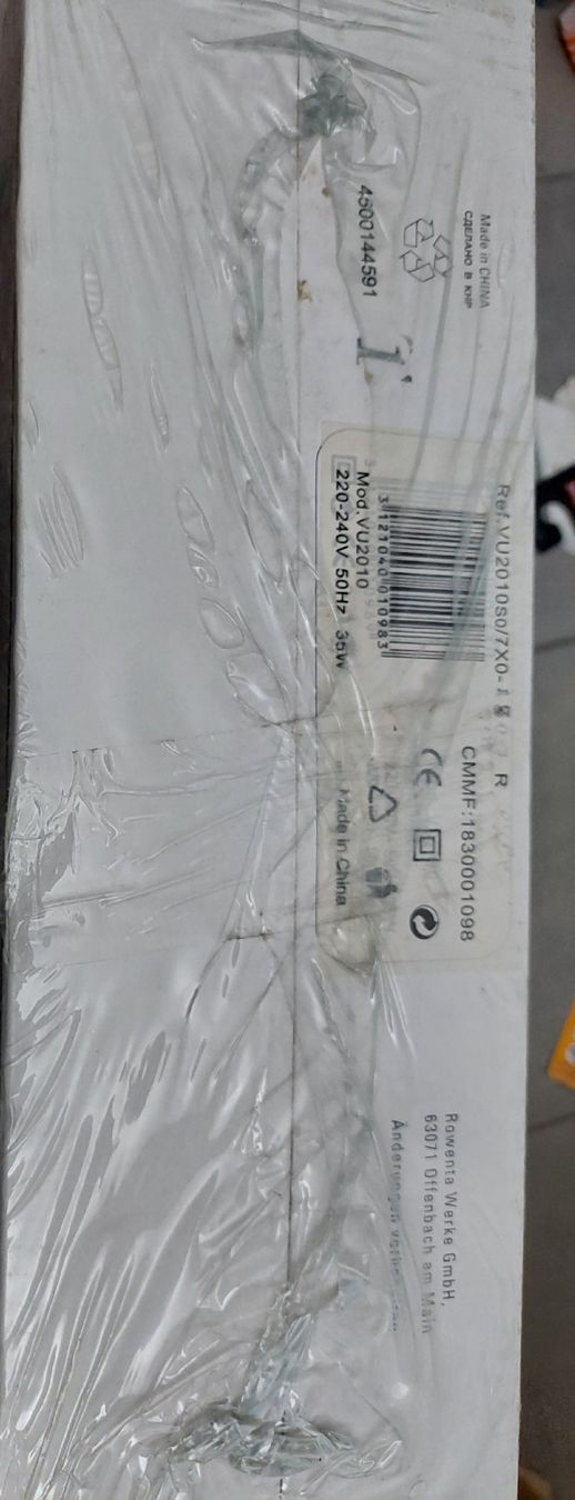 Rowenta Ventilatoren: Rowenta Zenitude - Table Fan  - Model VU2010 - 35W – Neu und originalverpackt aus Effretikon von George_Kyr 1
