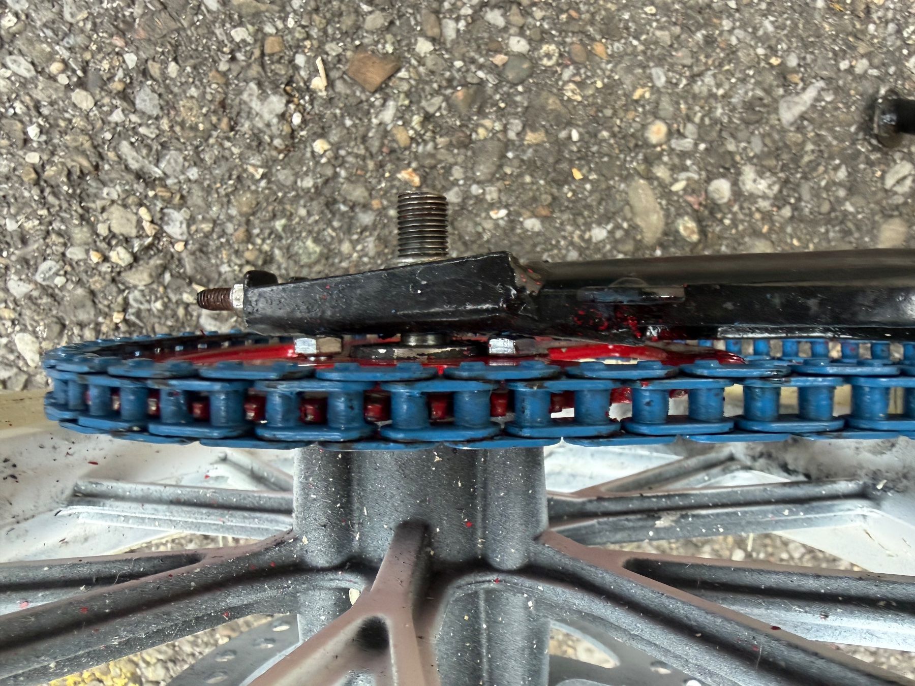 Mini Bike: Pocketbike – Usato da Gränichen venduto da toyotafreak82 6