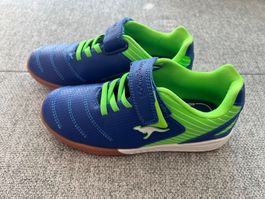 KangaROOS Hallenschuhe Kinder Grösse 32 (nur 2x getragen)