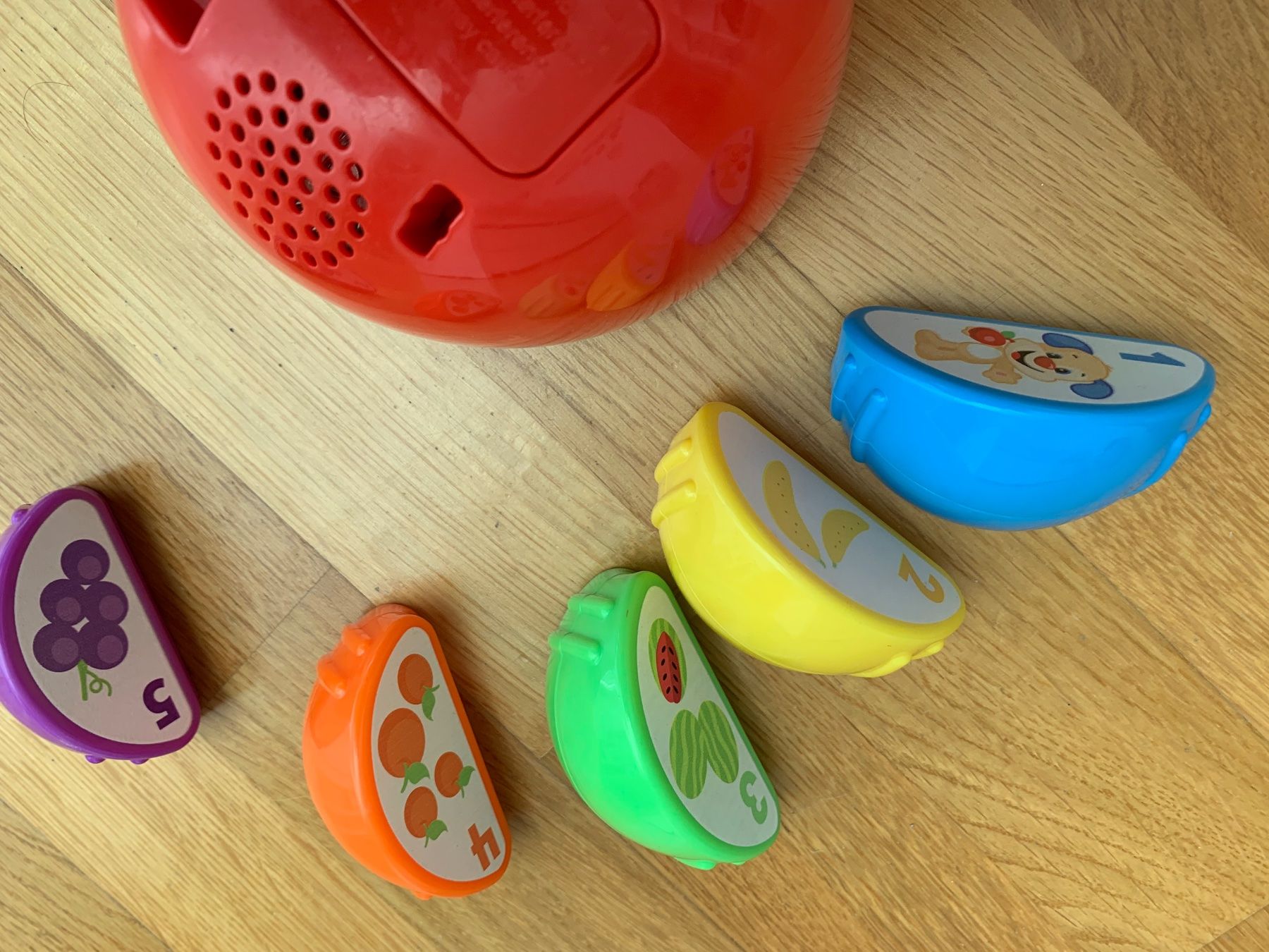 Jouets: Baby Spielzeug mit Musik – D'occasion à Ostermundigen par des_t9vv 1