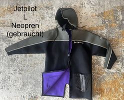Jetpilot Neopren Jacke Grösse L Herren