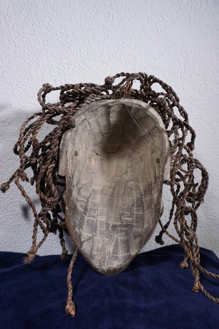 Masken: Holzmasken, afrikanischer(?) Stil – Gebraucht aus St. Gallen von Acer0110 4