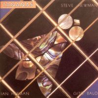 Tananas – Tananas CD, Jazz Funk, South Africa