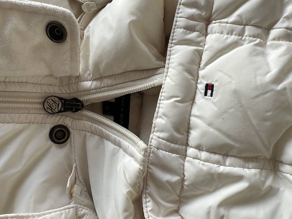 Giacche: Doudoune Veste Tommy Hilfiger – Usato da Vevey venduto da Maxx_123_ 2