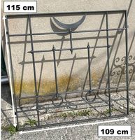 Grata per finestra (Mezza Luna)