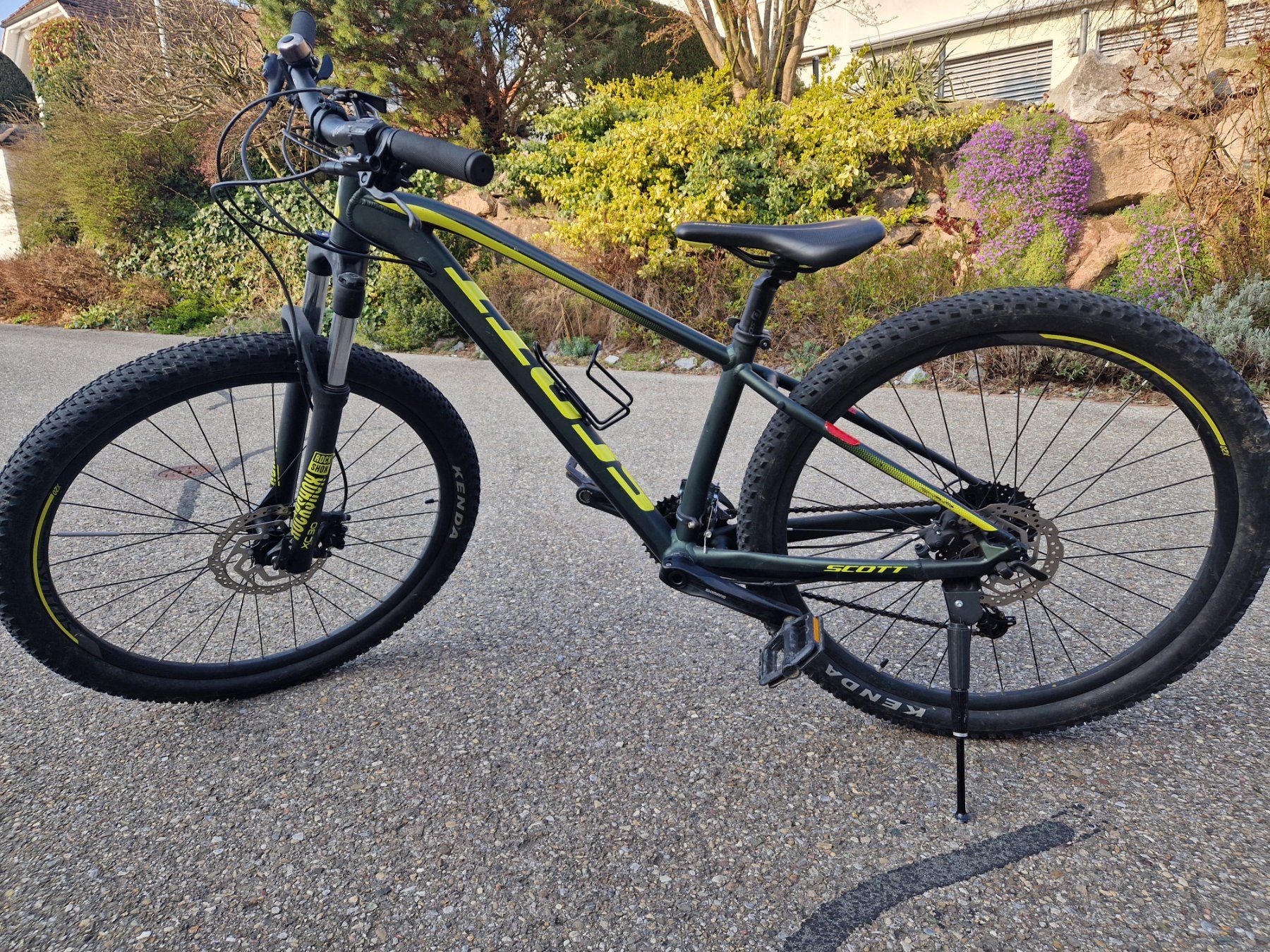Scott Velos: Scott Aspect 730 Kindervelo 14 Zoll (XS) – Gebraucht aus Hedingen von Phipse 4