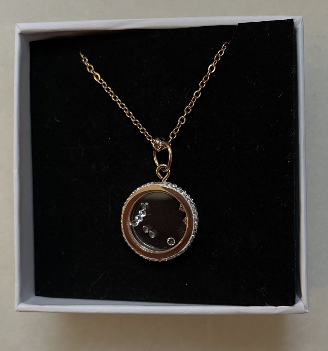 Catenine: Kette mit krystal – Nuovo (secondo la descrizione) da Baden venduto da kar_rm7y 1