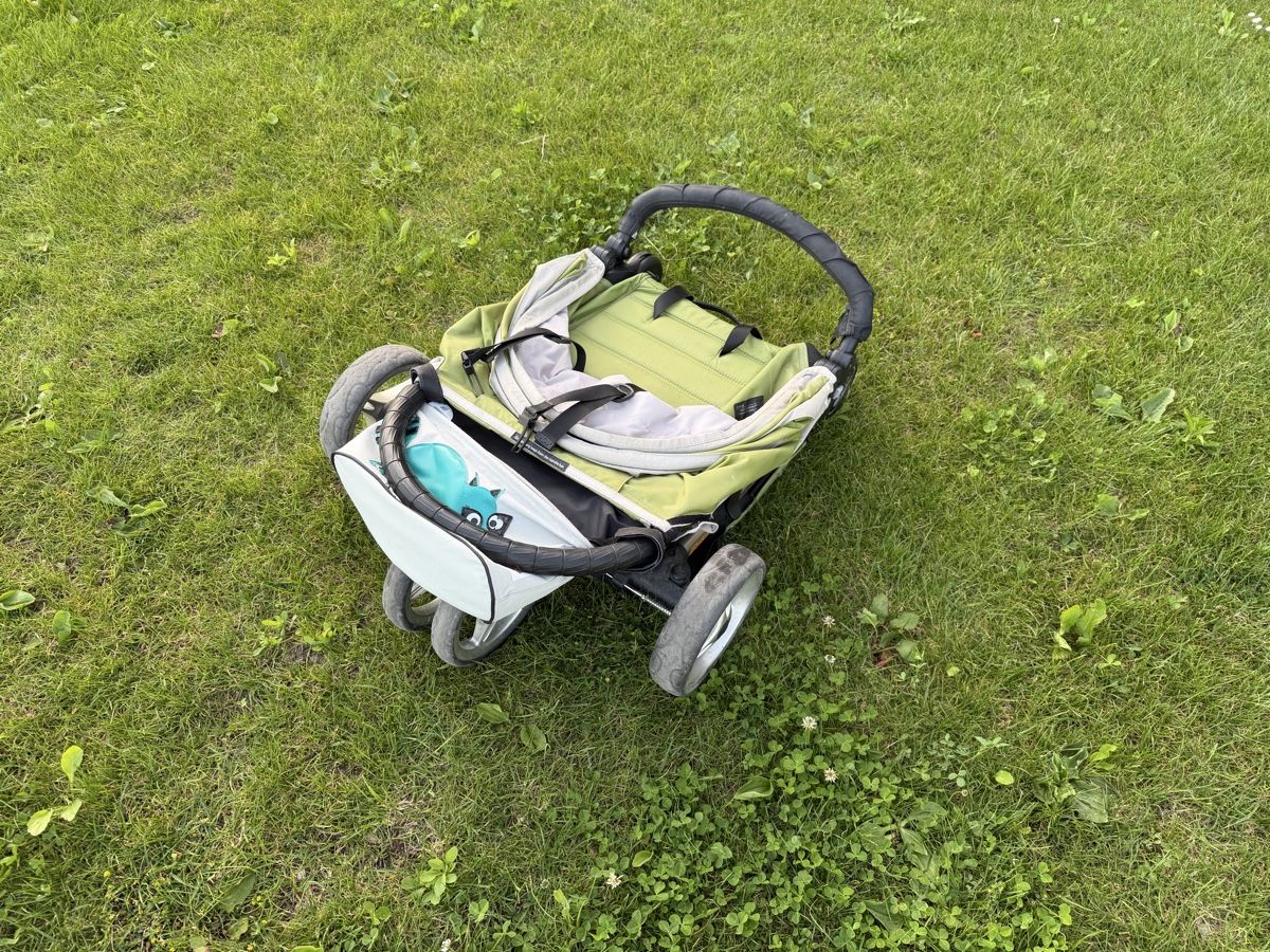 Baby Jogger Carrozzine: Baby jogger / city mini – Usato da Winkel venduto da patric170 4