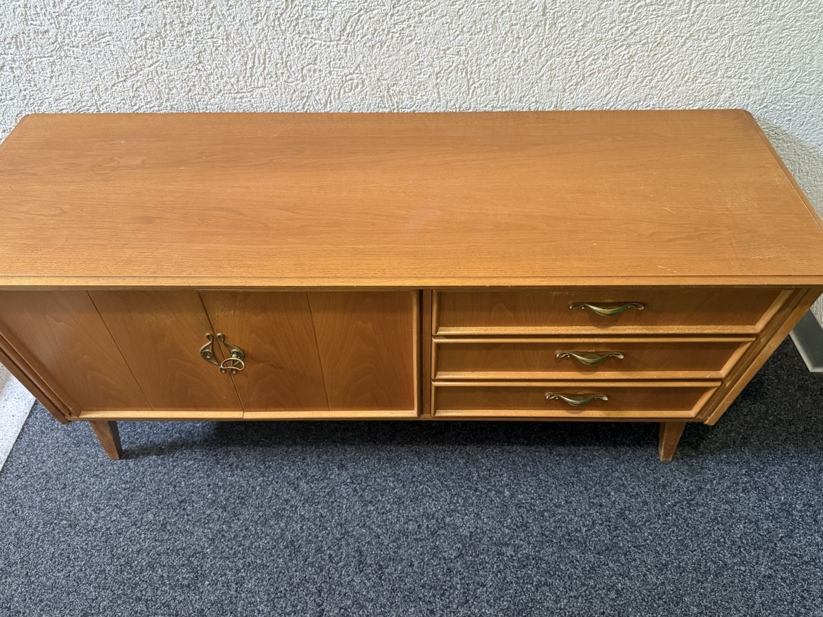 Commodes: Lowboard Vintage Kommode – D'occasion à Bern par Delamer 5