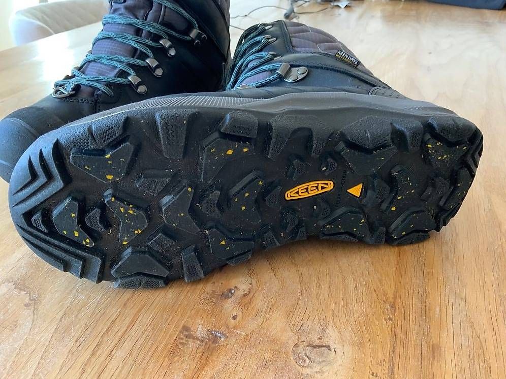 Herrenschuhe: Keen Winterschuhe – Gebraucht aus Goldiwil (Thun) von joleu 1