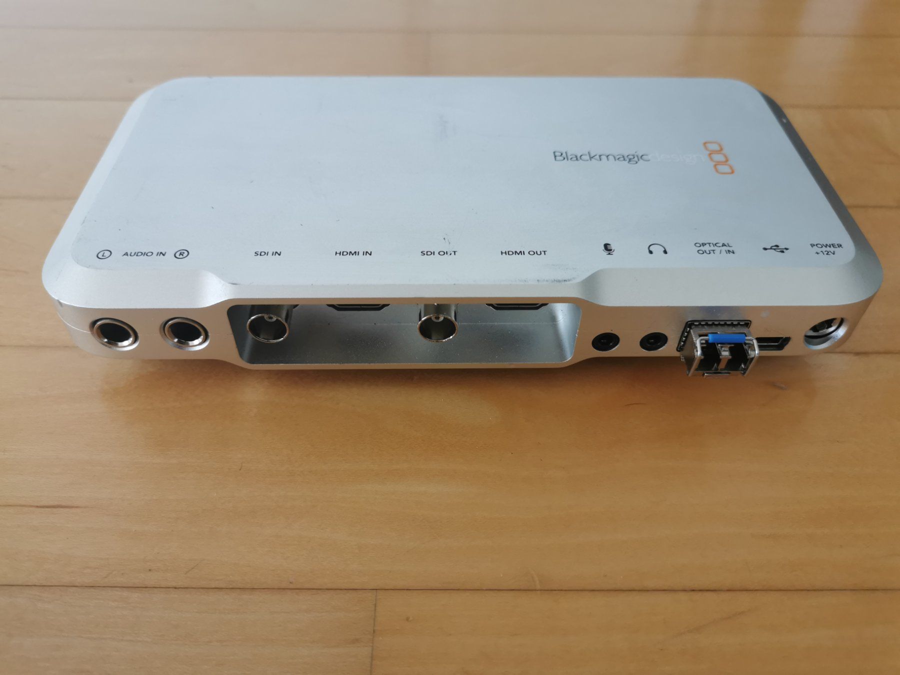 Konverter: Blackmagic Atem Camera Converter – Gebraucht aus Speicher von joreim 4