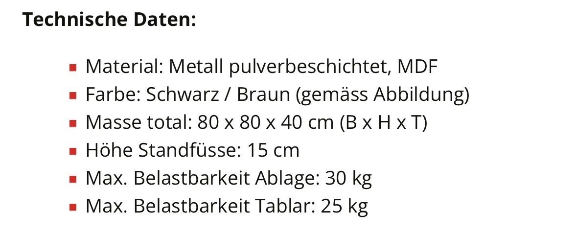 Kommoden: Metallkommode – Gebraucht aus Baden von ron_vx6n 2