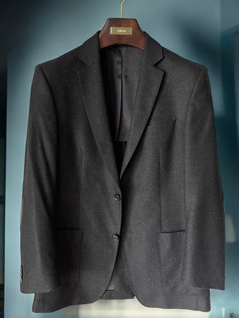 STRENESSE x Loro Piana Sakko 100% Wolle Gr. R46/48