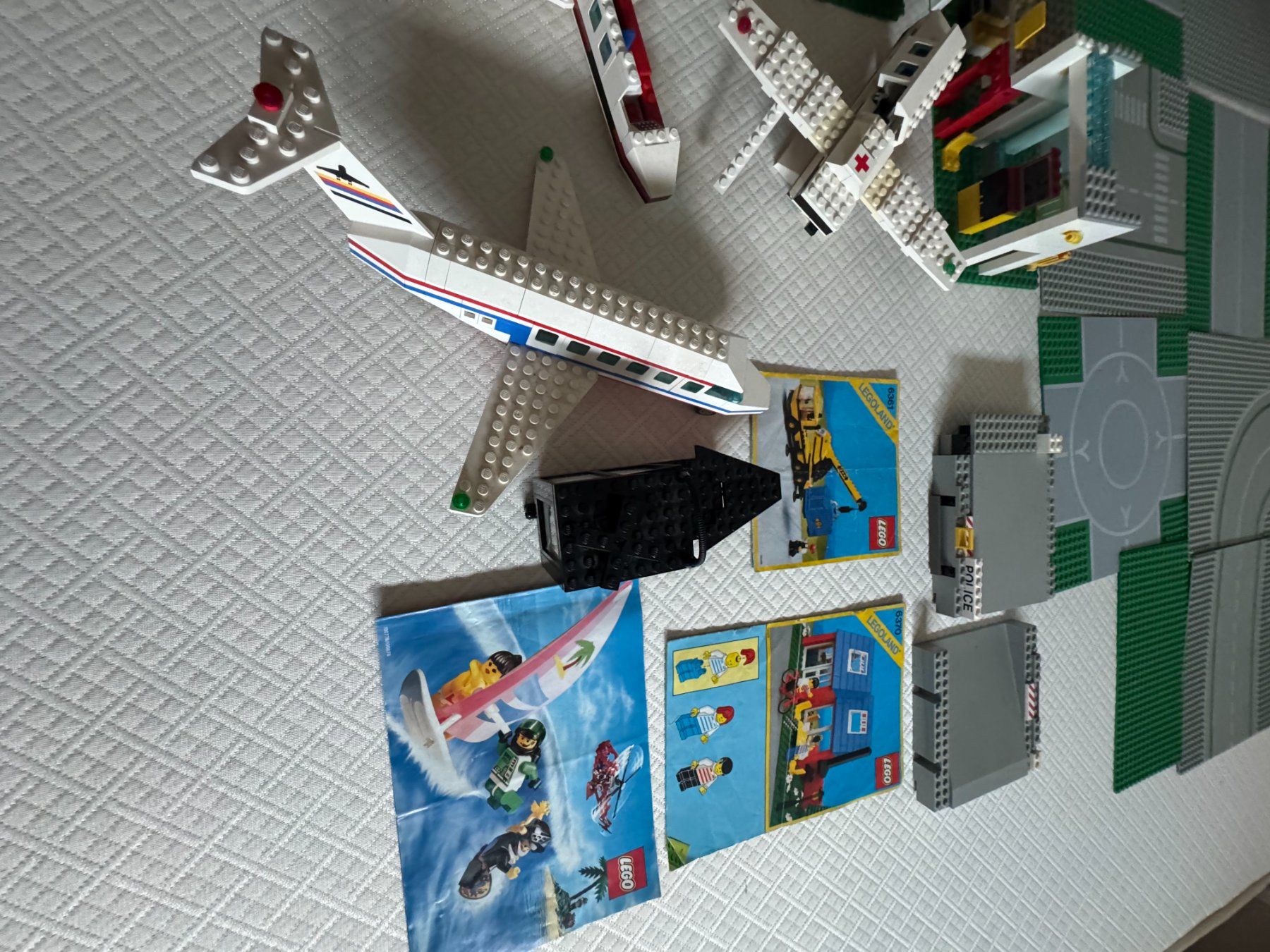 Lego Jouets: Lego Konvolut – D'occasion à Thalwil par mpr 2